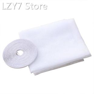 Indoor Insect Mosquito Fly Net Screen Curtain Mesh Bug Mosqu