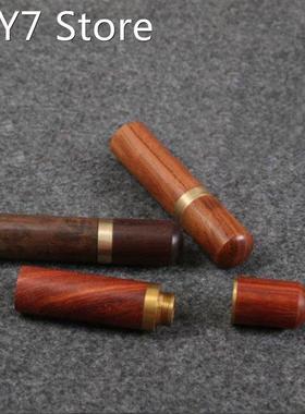 DIY Handmade Leather Tools Production Needle Storage Tools S