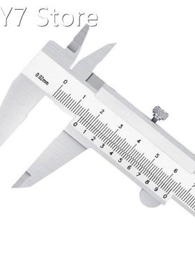 125/150mm Vernier Caliper Measuring Instrument Mechanical Pl