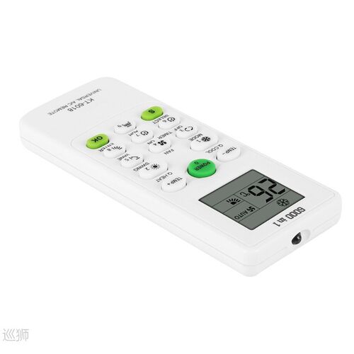 Universal Air conditioner remote control for Aux Carrier Cha