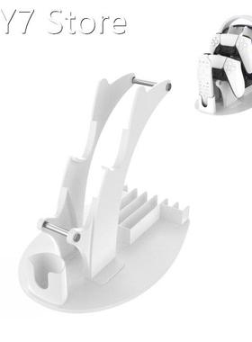 Controller?Stand Headphone Holder with 7 Game Slots for Play