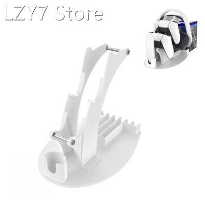 Controller?Stand Headphone Holder with 7 Game Slots for Play
