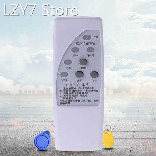 Handheld RFID Duplicator Key Copier Reader Writer Card Clone