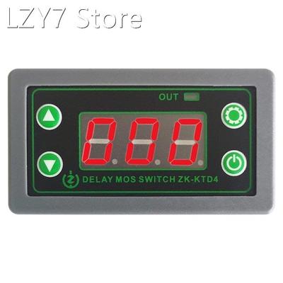 5-30V MOS Switch Trigger Cycle Time Delay Module 0.1 Seconds