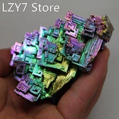 Rainbow Bismuth Crystals 20g/50g Metal Mineral Specimen