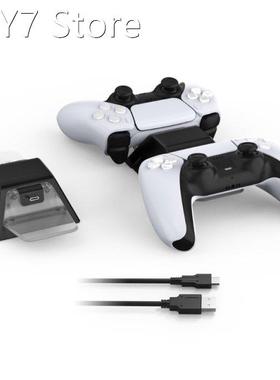 Controller Charger Dual USB Charging Station Compatible for