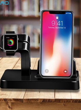 FDGAO 2 in 1 Charging Dock Stand Docking Station Charger Ho