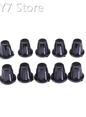 10pcs Bakelite Potentiometer Knob Hole: 4MM For WH5 WXD3-13