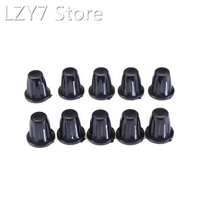 10pcs Bakelite Potentiometer Knob Hole: 4MM For WH5 WXD3-13
