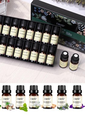 (16PCS)  10ml Pure Fragrance Oil Set Essential Oils Kit   Ar