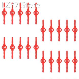 Cutters Lawn Trimmer 20PCS Grass Blades Mower Durable