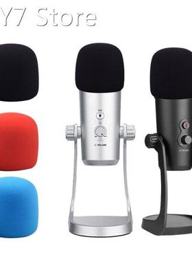 Mic Cover Foam Microphone Windscreen Shield Protection Windp