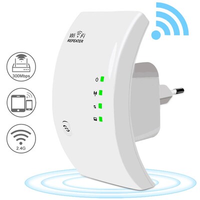 Wifi Booster Wifi Amplifier Wifi Repeater Home Wi Fi Extende