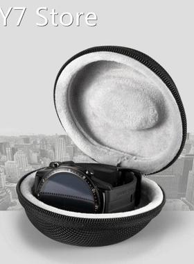 Zipper Waterproof Single Watch Case Storage Box Soft Interio