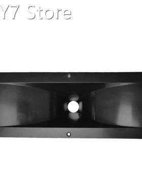 2PCS Tweeter Speaker Treble Horn Length 300 x115MM Home Thea