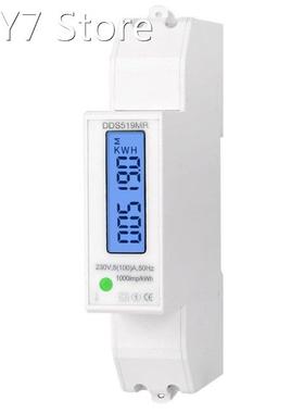 Multifunction Digital Voltmeter Ammeter Wattmeter LCD Backli