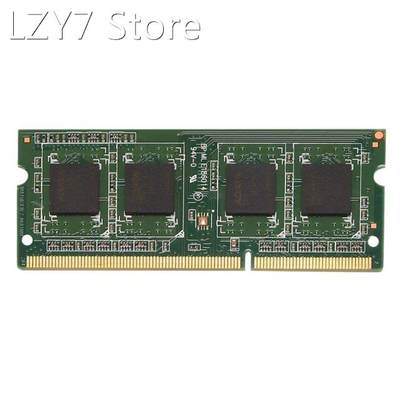 4GB DDR3 Laptop Ram Memory 1333Mhz PC3-10600 SODIMM 204 Pins