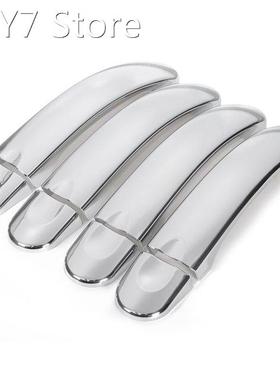 For VW Transporter T5 Caddy 2001-2013 8x/7x/6x Car Auto Chro