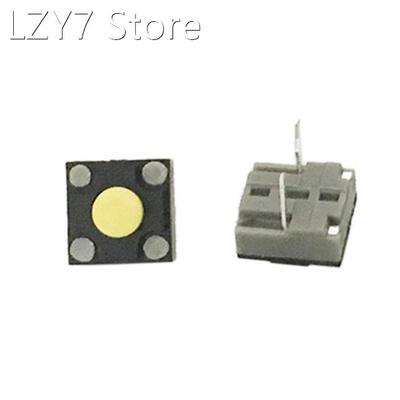 2pcs Micro Switch 6*6*4.3 mm Square Silent Switch Button Mou