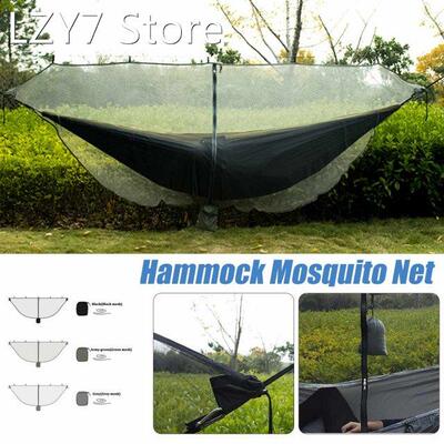 Portable Separation Hammock Mosquito Account Travel Lightwei
