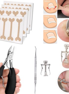 Clip-Clipper Straightening File Podiatry-Trimmer Nail-Care-T