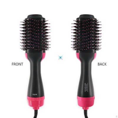 Lisapro Dropshipping 2 IN 1 One Step Hair Dryer Hot