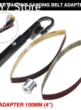 M10 Electric Angle Grinder Sanding Belt Adapter Head Convert