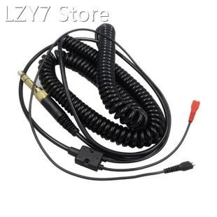 Headphone Adapter Replacement Spring Coil Cable Cord for Sen