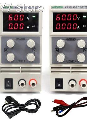 KPS605D/DF Adjustable Digital DC Laboratory Switching P