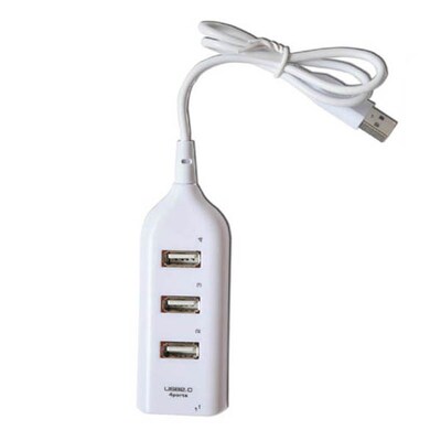 CARPRIE Usb-2.0 Hub-Hi-Speed Hub-Adapter Splitter Macbook Ai