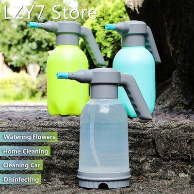 2L Electric Plant Spray Bottle Automatic Watering Fogger USB
