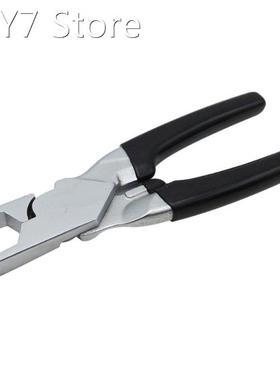 Ring Type Hose Clamp Remover for the Release of Connections