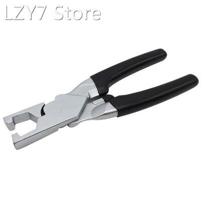 Ring Type Hose Clamp Remover for the Release of Connections