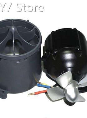 Underwater Thruster Brushless Motor Aluminum alloy propeller