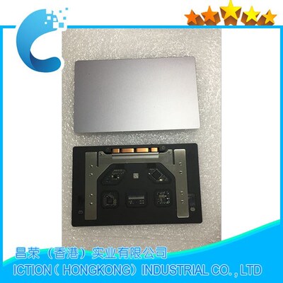 Original Grey A1706 A1708 touchpad Trackpad For Macbook PRO