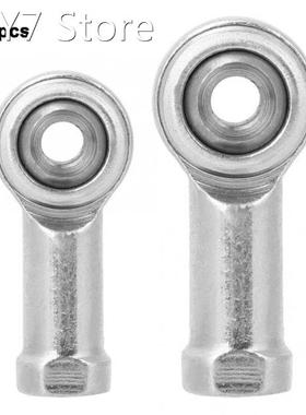 10Pcs/set Threaded Rod End Joint Bearing Bearing Steel Femal