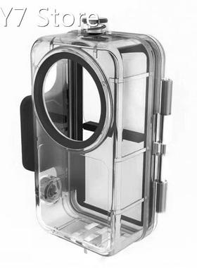 Waterproof Diving Housing Cover for DJI Action 2 Sport Camer