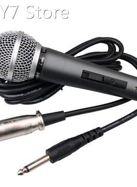 SM58S Professional Stage Performance Wired Dynamic Microphon