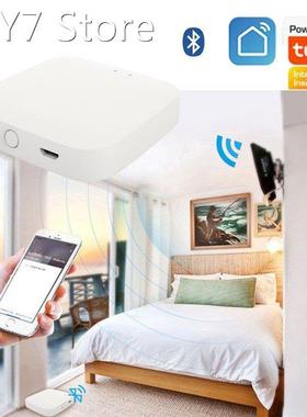 TUYA Bluetooth-compatible smart home gateway Tuya app remote