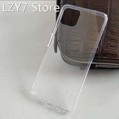 TPU Phone Back Cover Transparent Phone Case Shockproof Preci