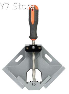 KKMOON 90 Degree Corner Right Angle Vice Welding Woodworking
