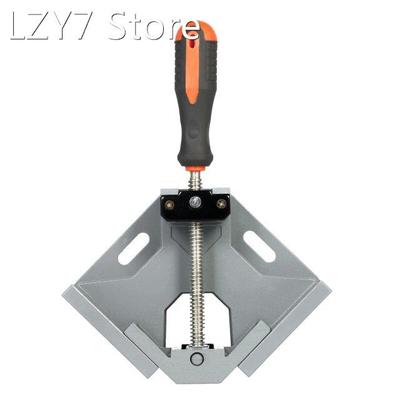 KKMOON 90 Degree Corner Right Angle Vice Welding Woodworking