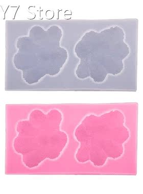 2022 New Shell Shaped Macaron Dessert Cake Moulds Bread Arom