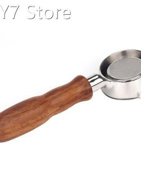 58mm Coffee Machine Filter Holder E61 Bottomless Portafilter