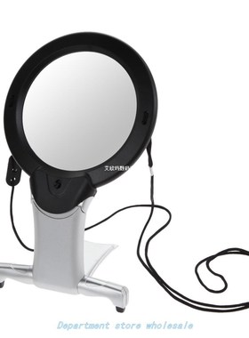 2.5X100mm Neck Hung Hard Resin Magnifying Glass 2.5X Magnifi