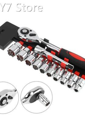 12pcs/lot Durable Socket Wrench 1 / 2