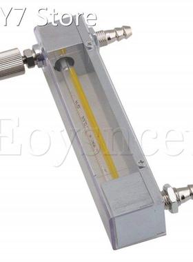 Plastic LZB-3 4-40ml/min Flow Meter for Liquid Water Gasolin