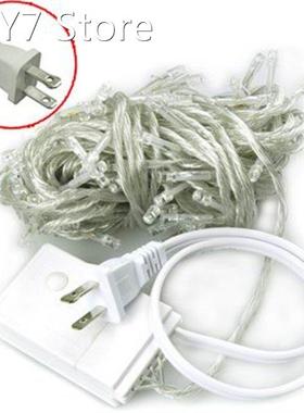 100 LED 12M Colorful String Fairy Lights 8 Modes Party Chris