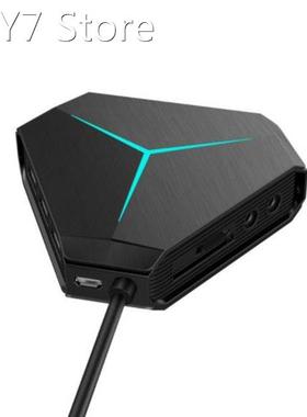 Multi USB 3.0 Hub USB Splitter TF SD Card Reader with microp