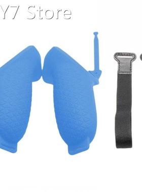 1pair Protective Anti Throw With Knuckle Strap Gaming Access